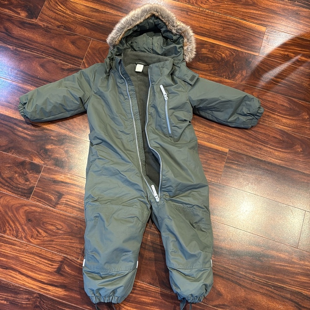H&M snowsuit
